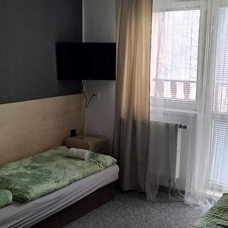 Penzion Kaspec Uničov Exterior foto